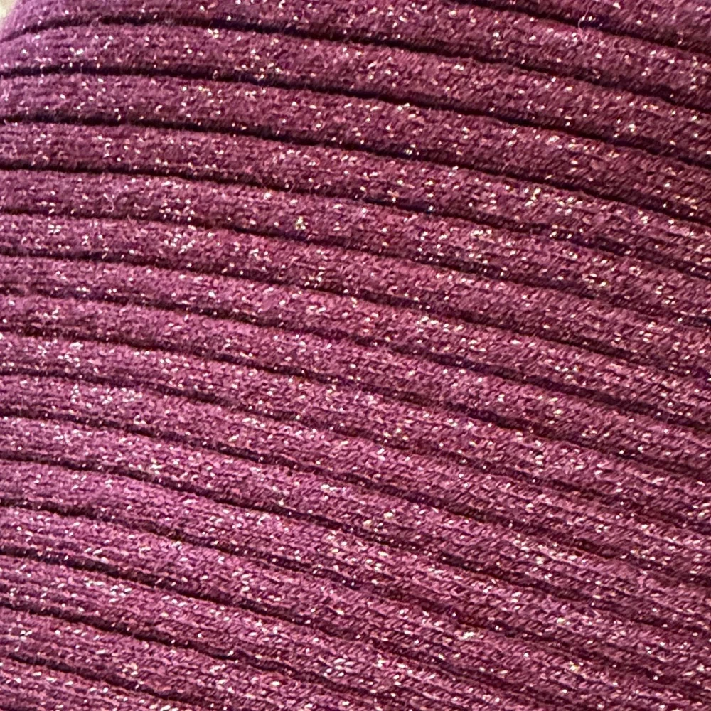 LOFT Deep Red Knit Sweater - Picture 4 of 4